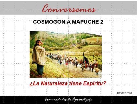 Cosmogonía Mapuche II