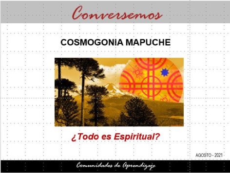 Cosmogonía Mapuche IV