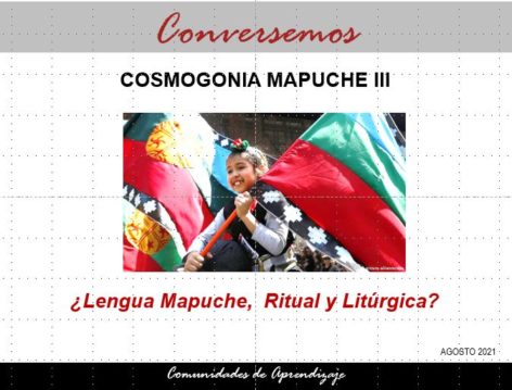 Cosmogonía Mapuche III
