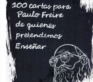 Invitación: 100 Cartas para Paulo Freire