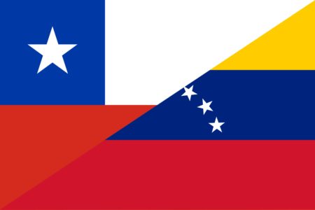 Convivencia de Chilenos con Venezolanos