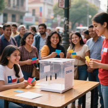 Ruta de Opinantes: El Sentido de La Política.