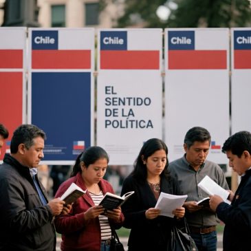 Ruta de Opinantes: El Sentido de los Partidos Políticos