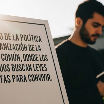 Ruta de Opinantes: El Sentido de Conocer el Programa del Candidato.