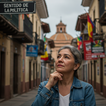 Ruta de Opinantes: El Sentido de Votar Personalmente.