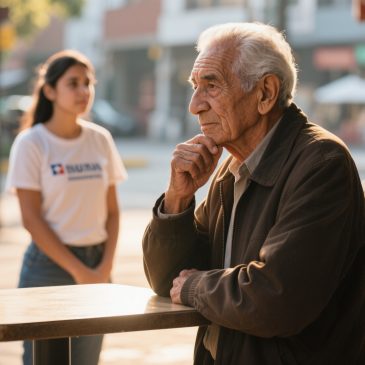 Ruta de Opinantes: El Sentido de Adherir a un Partido Político.