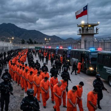Seguridad y/o Deshumanización