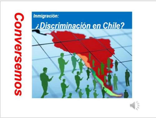 Chile Discriminacion