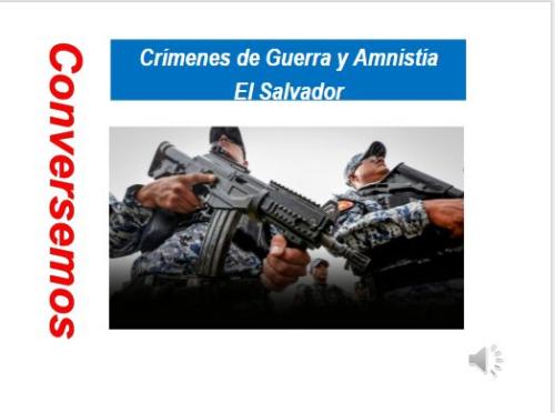 Crimenes de Guerra ES