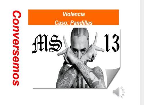ViolenciaPandillas